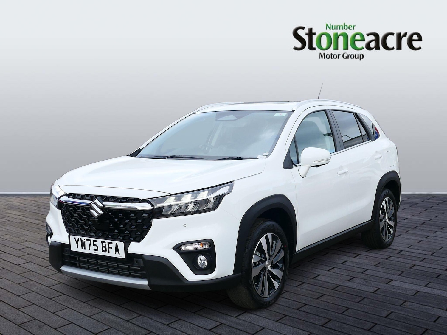 Used Suzuki SX4 S-Cross 2026 for sale - 77710273: Photo 3