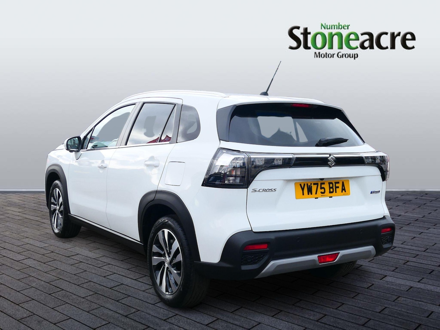 Used Suzuki SX4 S-Cross 2026 for sale - 77710273: Photo 4