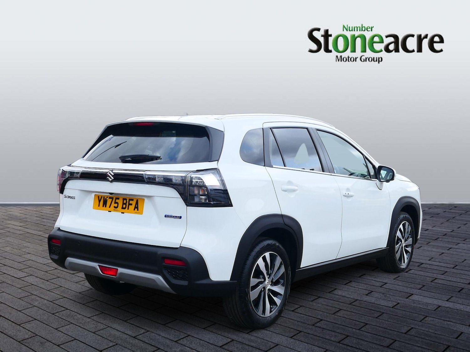 Used Suzuki SX4 S-Cross 2026 for sale - 77710273: Photo 8