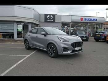 2022 (22) - 1.0 EcoBoost Hybrid mHEV ST-Line 5dr DCT