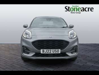 Used Ford Puma 2022 for sale - 74811278: Photo