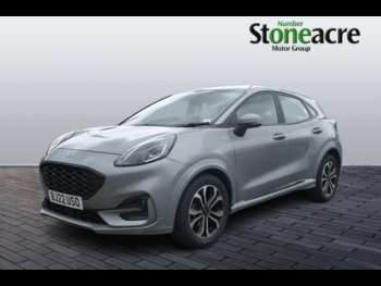 Used Ford Puma 2022 for sale - 74811278: Photo