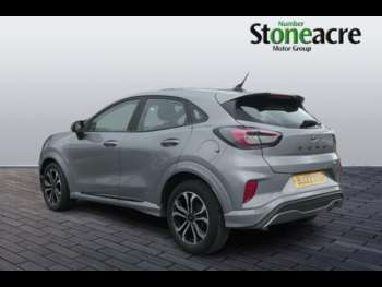 Used Ford Puma 2022 for sale - 74811278: Photo
