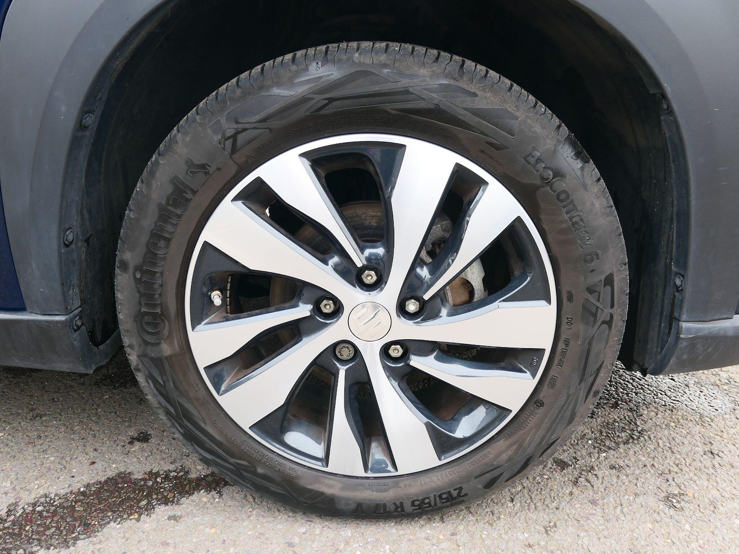 Used Suzuki SX4 S-Cross 2023 for sale - 77909685: Photo 18