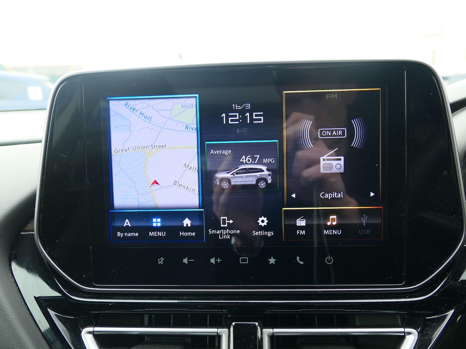 Used Suzuki SX4 S-Cross 2023 for sale - 77909685: Photo 19