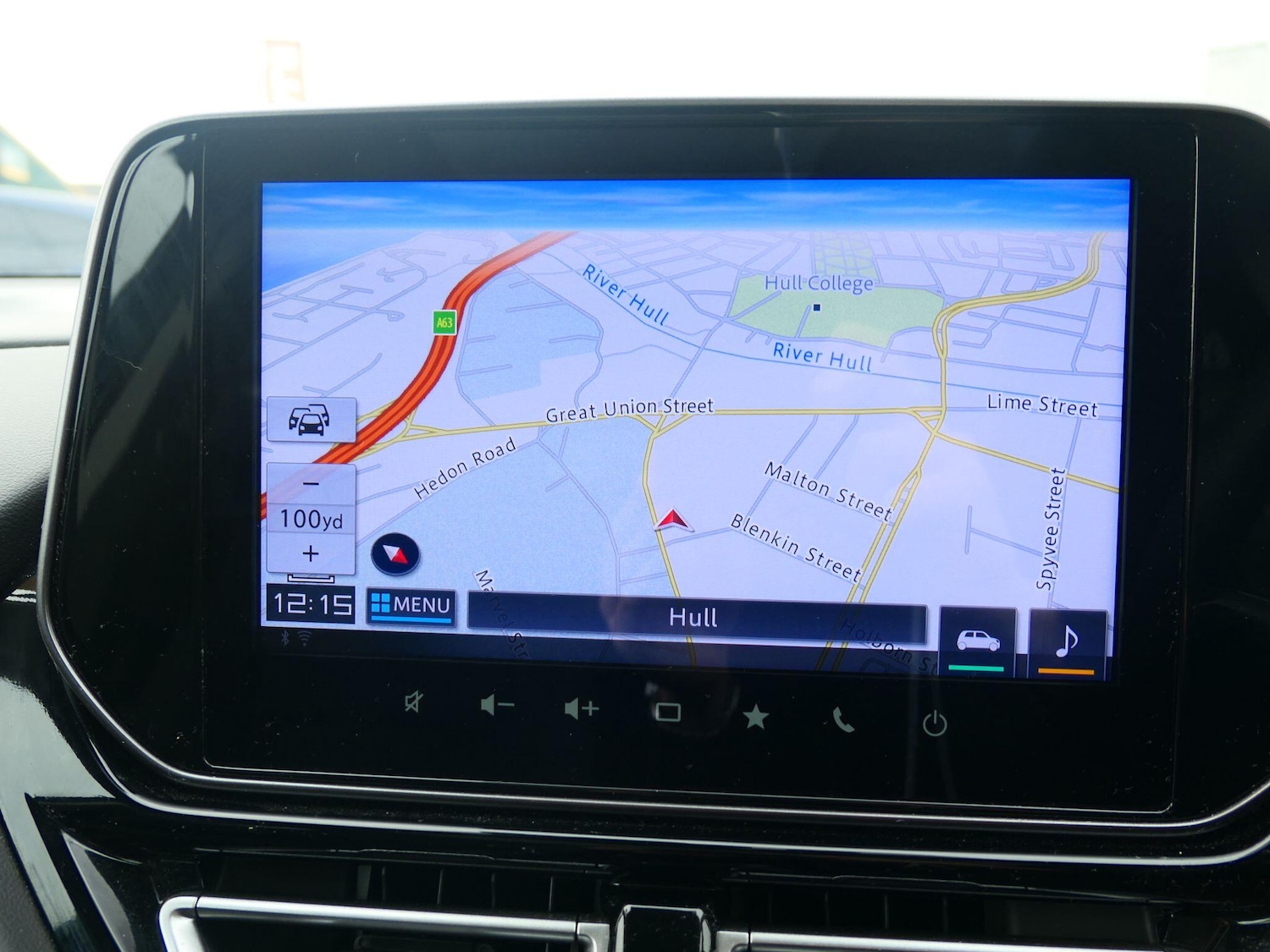 Used Suzuki SX4 S-Cross 2023 for sale - 77909685: Photo 20