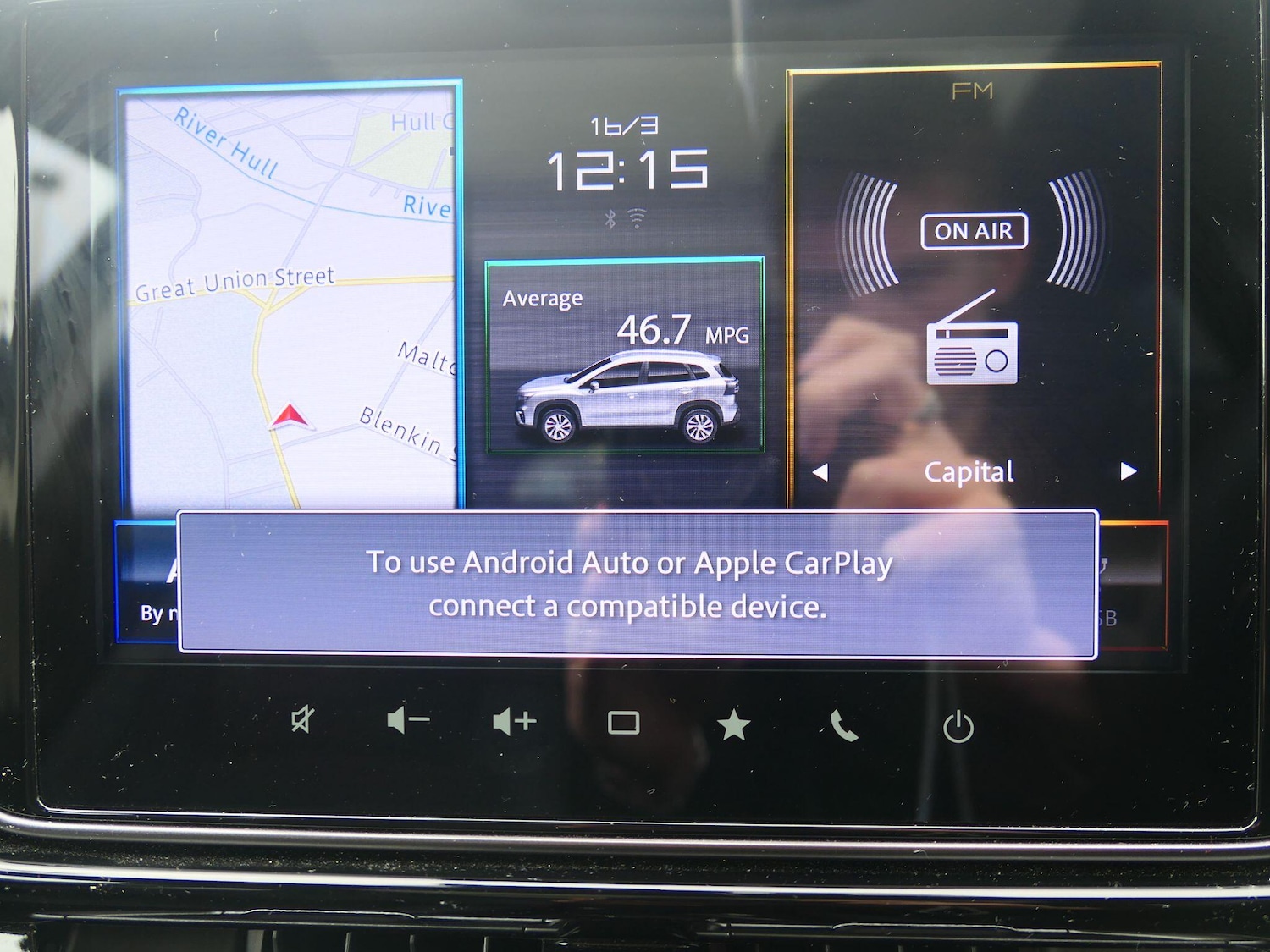 Used Suzuki SX4 S-Cross 2023 for sale - 77909685: Photo 21