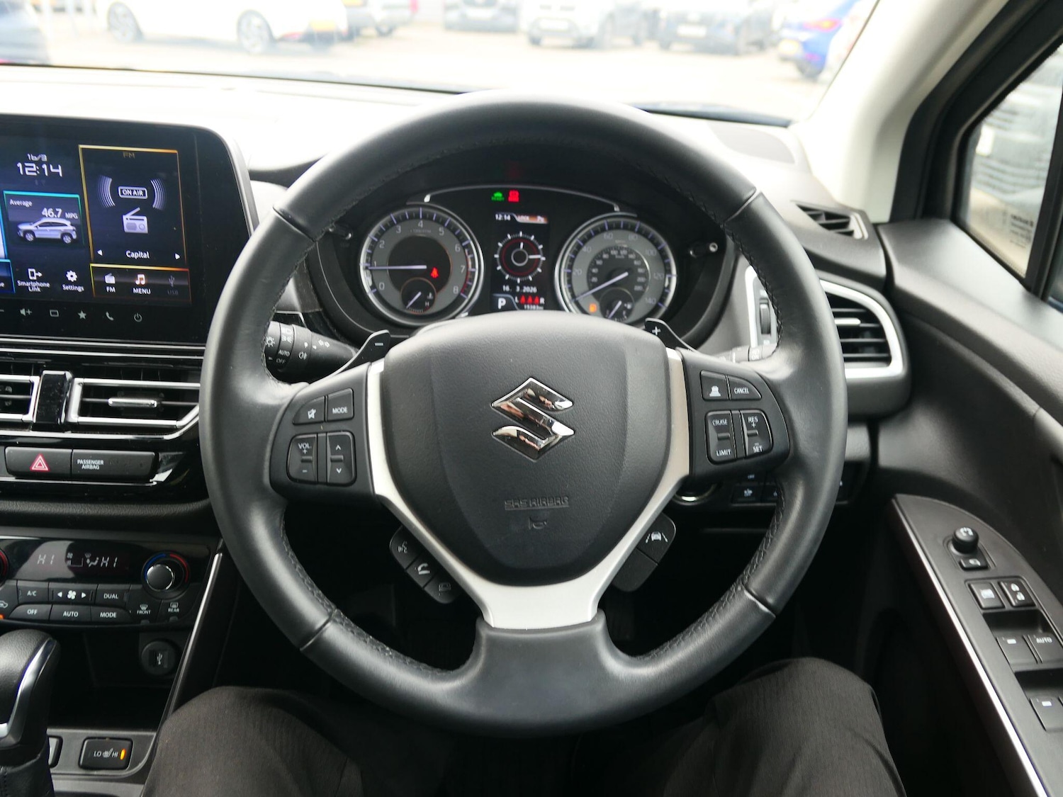 Used Suzuki SX4 S-Cross 2023 for sale - 77909685: Photo 25