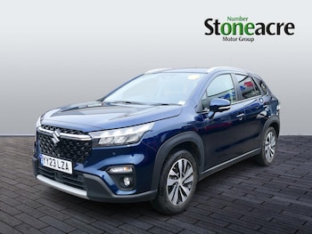 Used Suzuki SX4 S-Cross 2023 for sale - 77909685: Photo