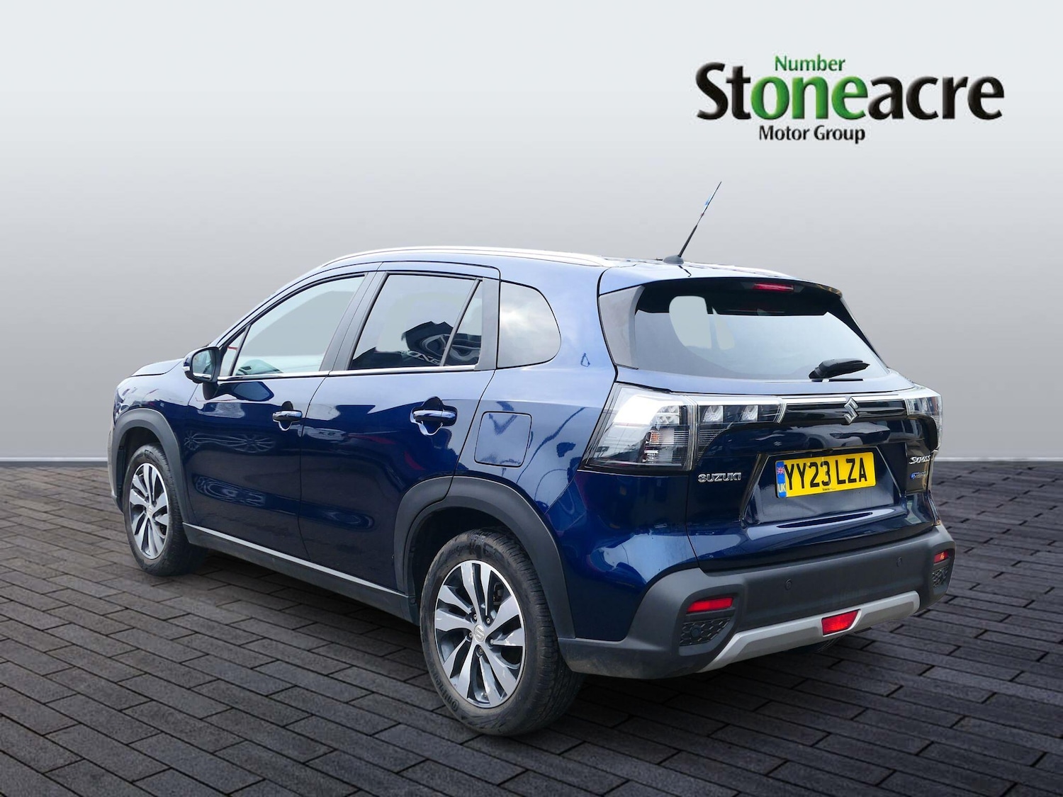 Used Suzuki SX4 S-Cross 2023 for sale - 77909685: Photo 4