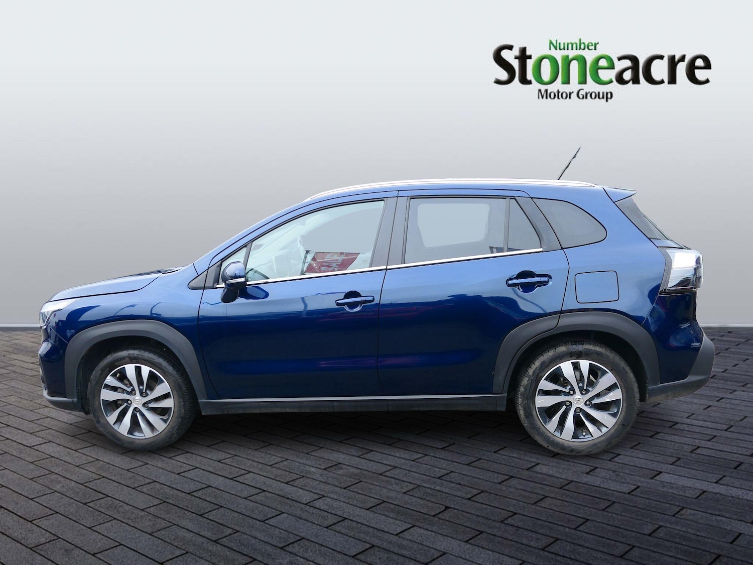 Used Suzuki SX4 S-Cross 2023 for sale - 77909685: Photo 5