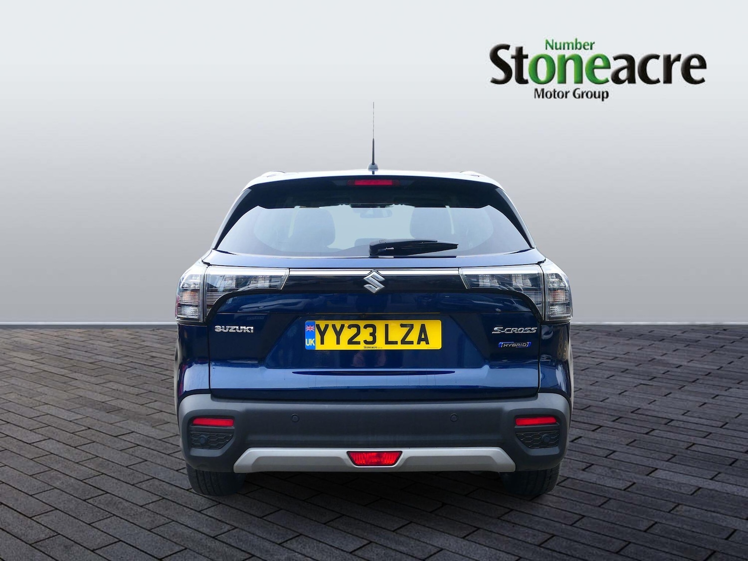 Used Suzuki SX4 S-Cross 2023 for sale - 77909685: Photo 6