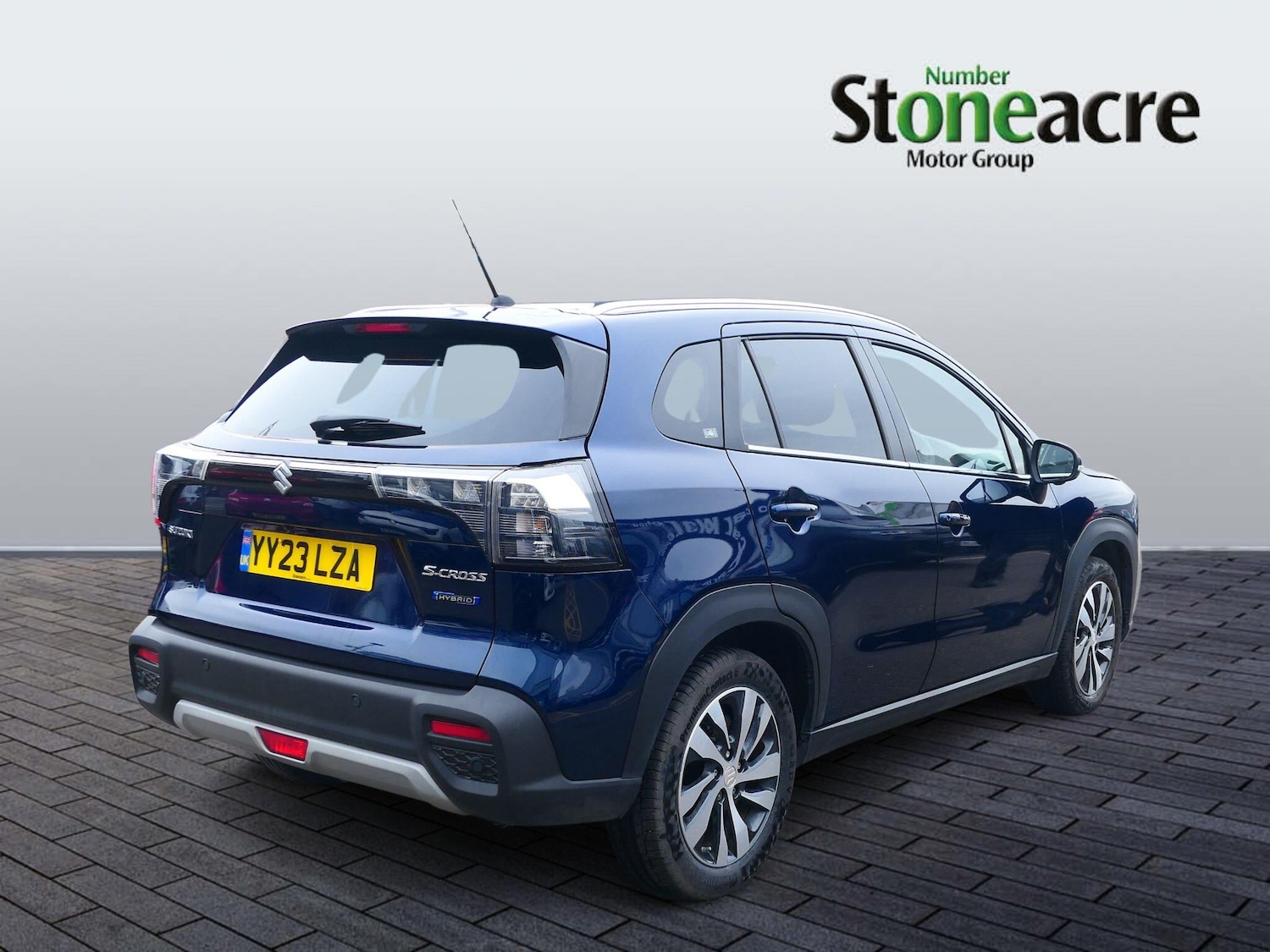 Used Suzuki SX4 S-Cross 2023 for sale - 77909685: Photo 8