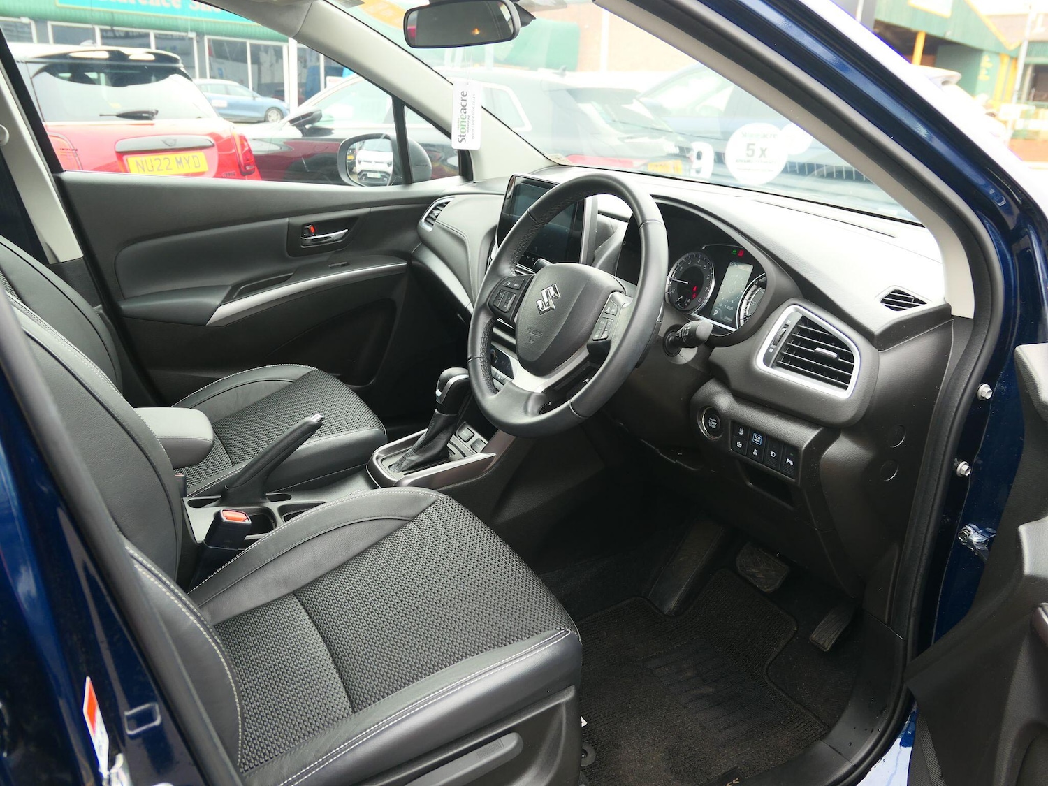 Used Suzuki SX4 S-Cross 2023 for sale - 77909685: Photo 9