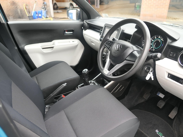Used Suzuki Ignis 2018 for sale - 76227880: Photo 13