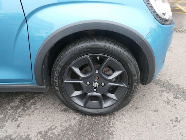 Used Suzuki Ignis 2018 for sale - 76227880: Photo 19
