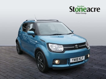 Suzuki - Ignis