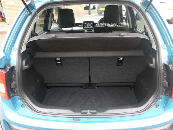 Used Suzuki Ignis 2018 for sale - 76227880: Photo 23