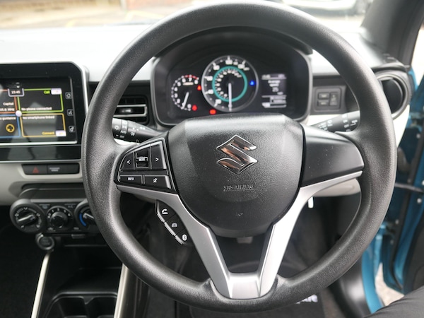 Used Suzuki Ignis 2018 for sale - 76227880: Photo 24