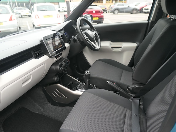 Used Suzuki Ignis 2018 for sale - 76227880: Photo 26