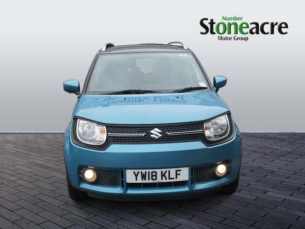 Used Suzuki Ignis 2018 for sale - 76227880: Photo 2
