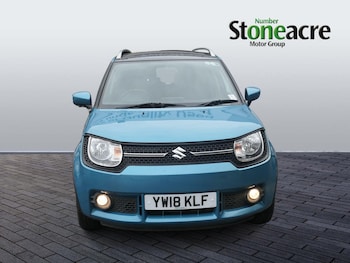 Used Suzuki Ignis 2018 for sale - 76227880: Photo 2