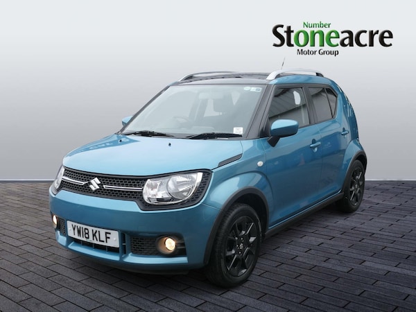 Used Suzuki Ignis 2018 for sale - 76227880: Photo 3