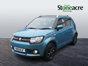 Used Suzuki Ignis 2018 for sale - 76227880: Photo 3