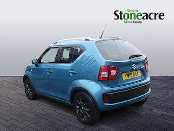 Used Suzuki Ignis 2018 for sale - 76227880: Photo 4