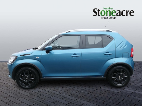 Used Suzuki Ignis 2018 for sale - 76227880: Photo 5