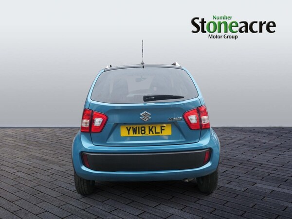 Used Suzuki Ignis 2018 for sale - 76227880: Photo 6