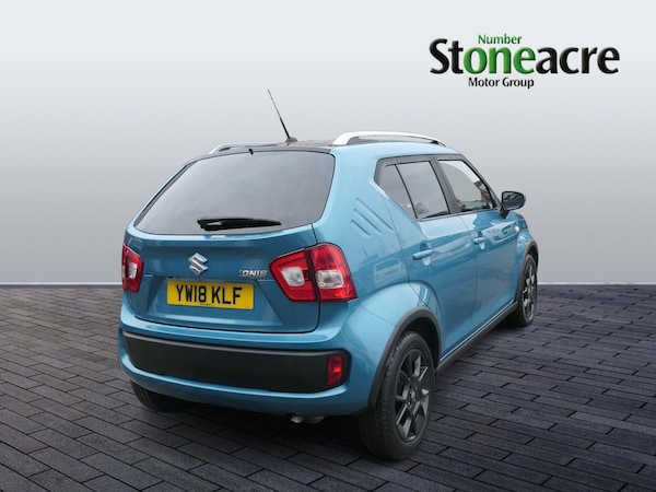 Used Suzuki Ignis 2018 for sale - 76227880: Photo 8