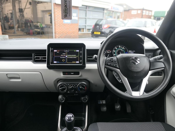Used Suzuki Ignis 2018 for sale - 76227880: Photo 9