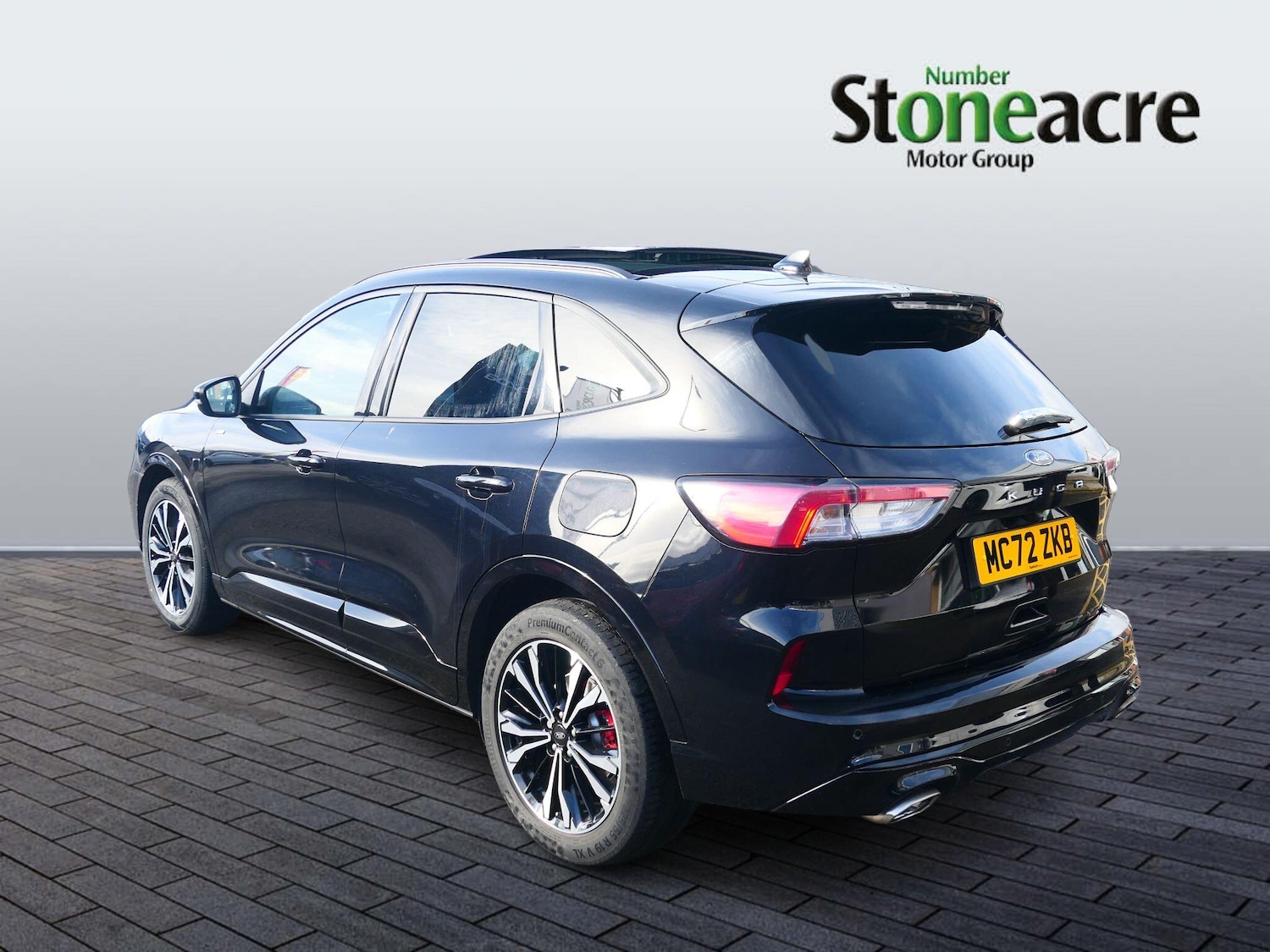 Used Ford Kuga 2023 for sale - 77657897: Photo 4