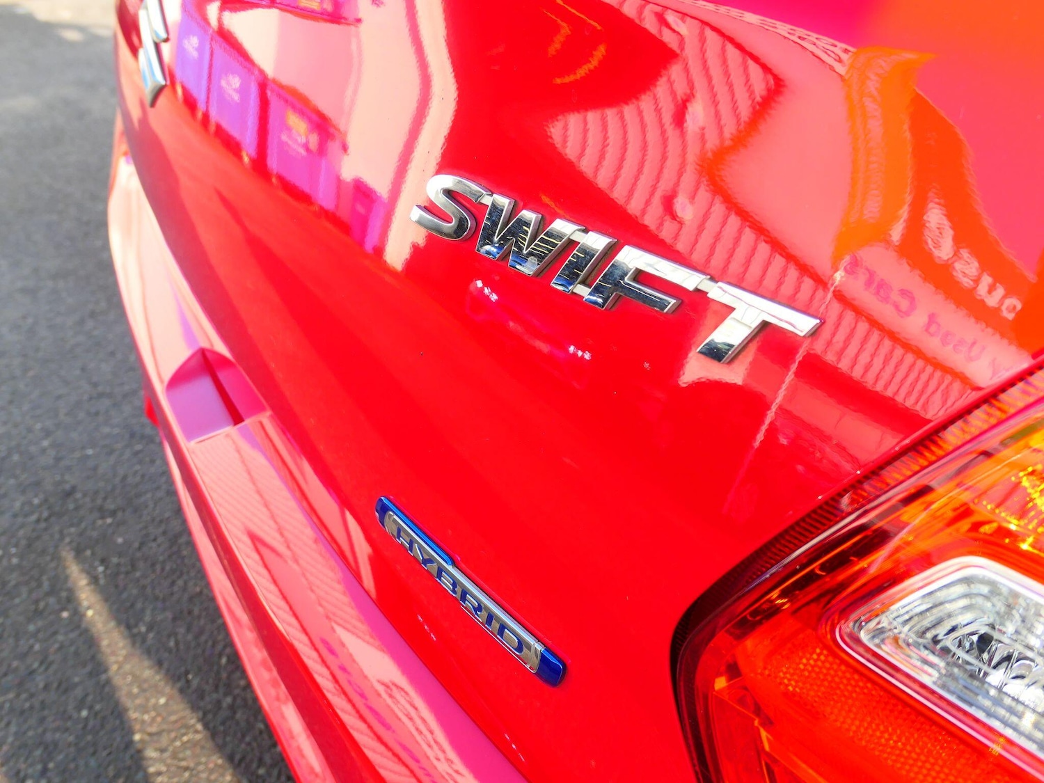 Used Suzuki Swift 2023 for sale - 78147780: Photo 9