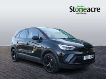 2022 (22) - 1.2 Turbo GS Line SUV 5dr Petrol Manual Euro 6 (s/s) (130 ps)