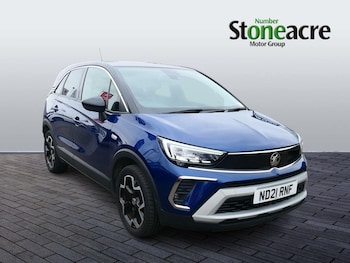 Used Vauxhall Crossland 2021 for sale - 78416687: Photo