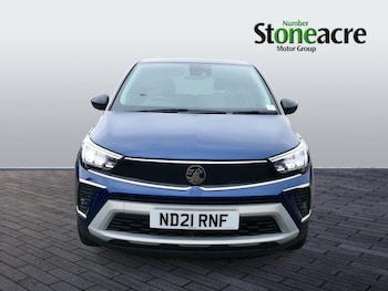 Used Vauxhall Crossland 2021 for sale - 78416687: Photo