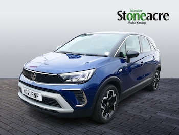 Used Vauxhall Crossland 2021 for sale - 78416687: Photo