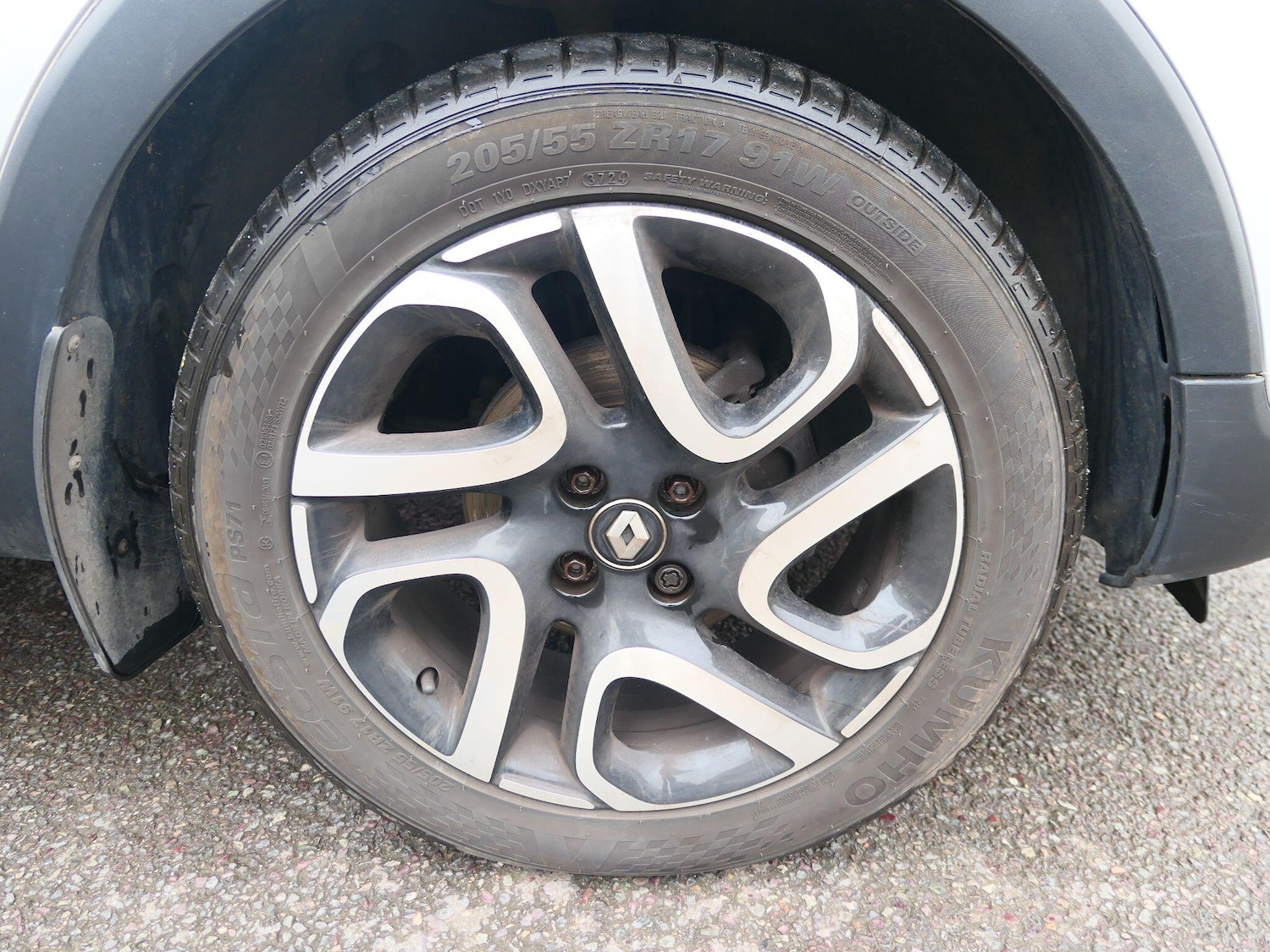 Used Renault Captur for sale - 78136225: Photo 19