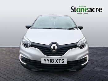 Used Renault Captur 2018 for sale - 78136225: Photo