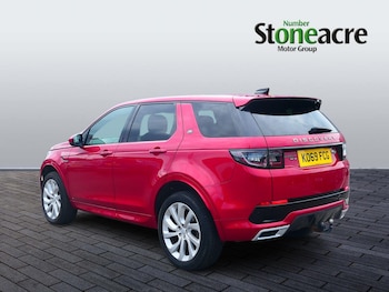 Used Land Rover Discovery Sport 2020 for sale - 78784133: Photo