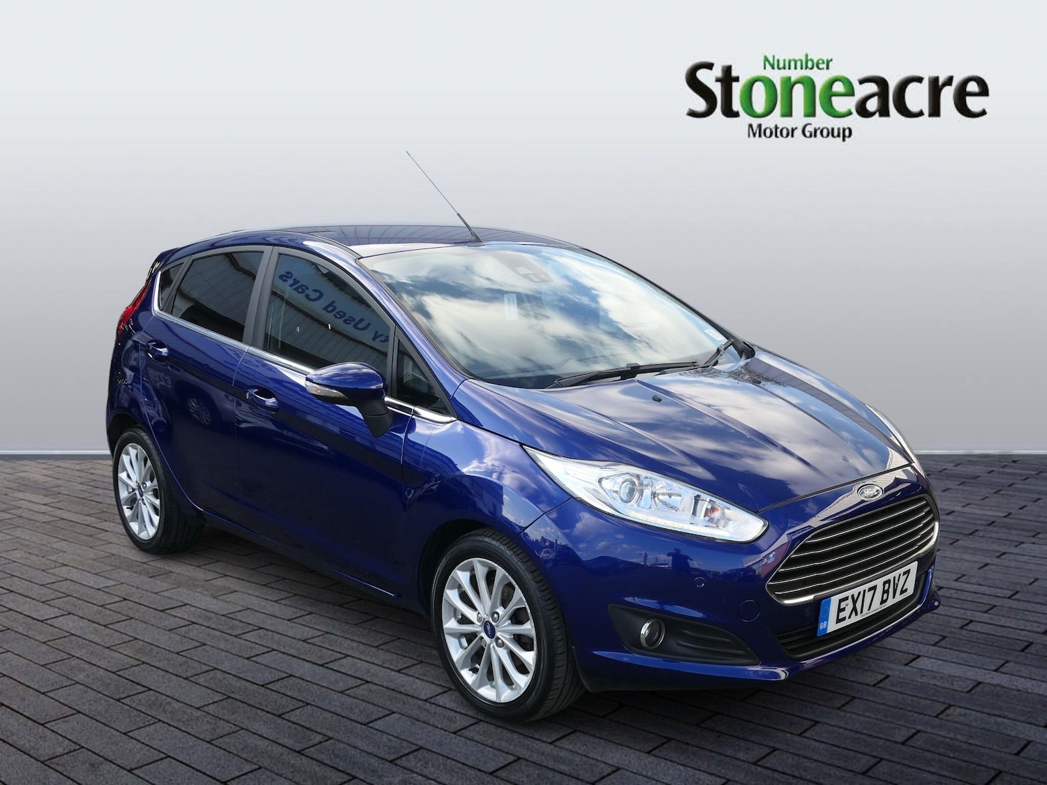 Used Ford Fiesta 2017 for sale - 76314962: Photo 1