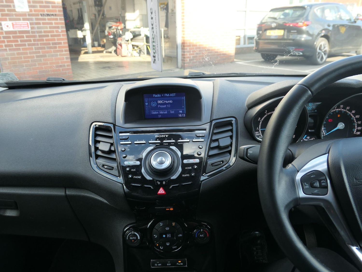 Used Ford Fiesta 2017 for sale - 76314962: Photo 12