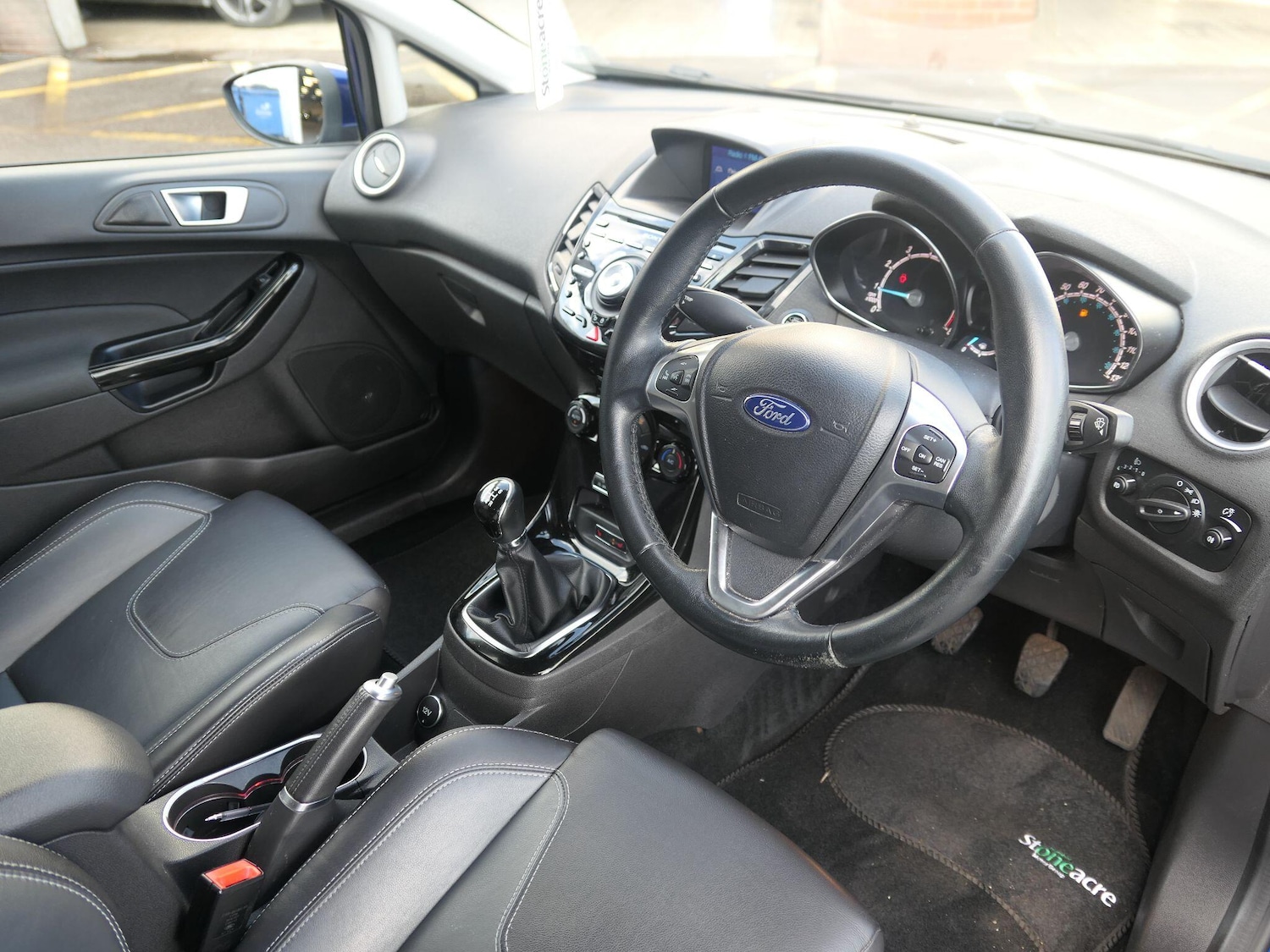 Used Ford Fiesta 2017 for sale - 76314962: Photo 14