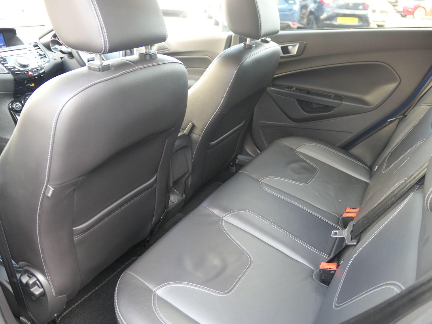 Used Ford Fiesta 2017 for sale - 76314962: Photo 15