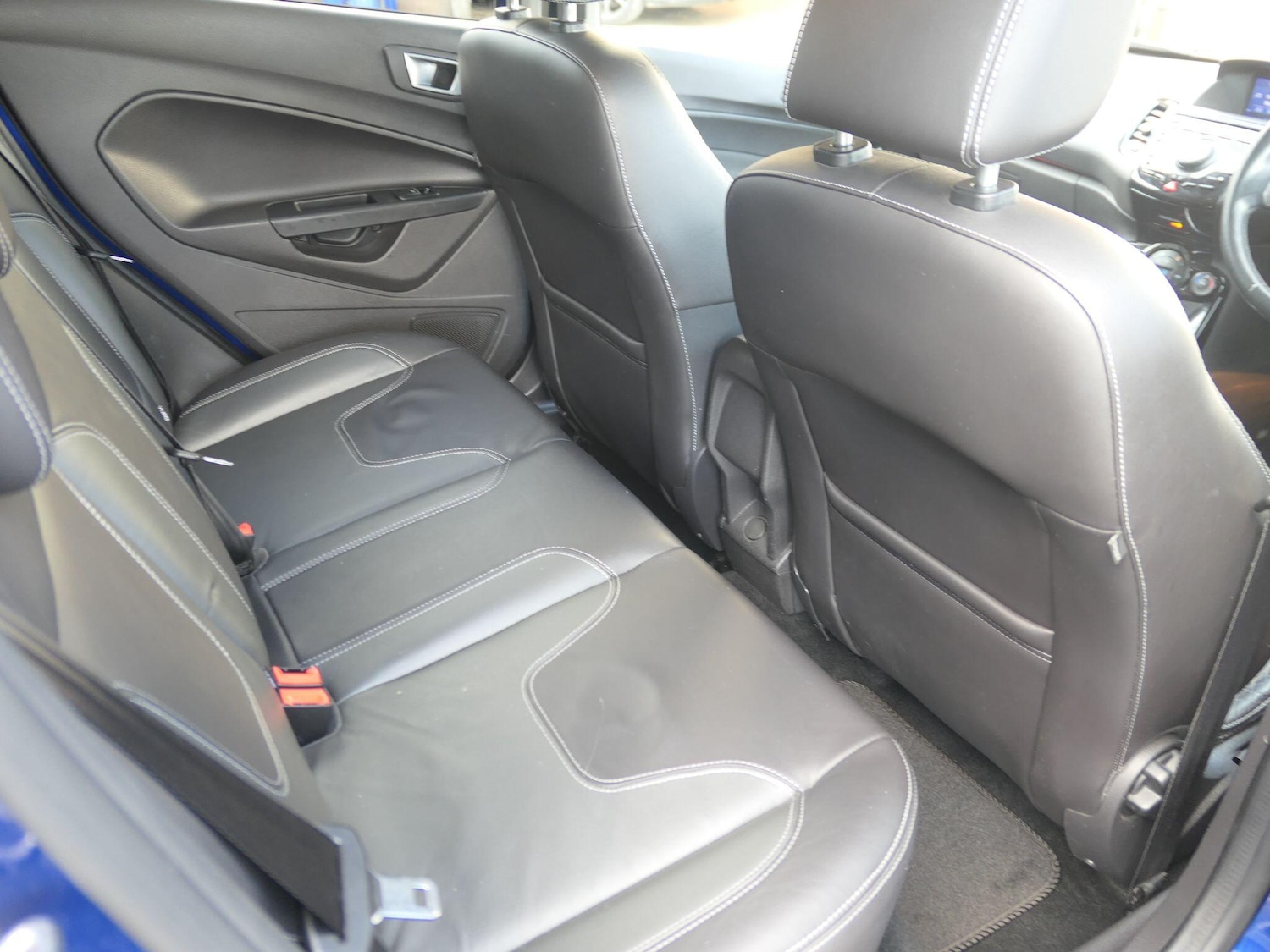 Used Ford Fiesta 2017 for sale - 76314962: Photo 16