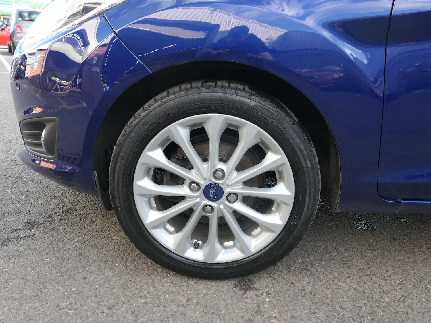 Used Ford Fiesta 2017 for sale - 76314962: Photo 19