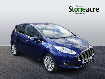 2017 (17) - 1.0T EcoBoost Titanium X Hatchback 5dr Petrol Manual Euro 6 (s/s) (125 ps)