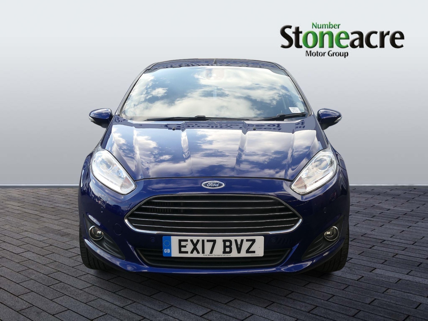 Used Ford Fiesta 2017 for sale - 76314962: Photo 2